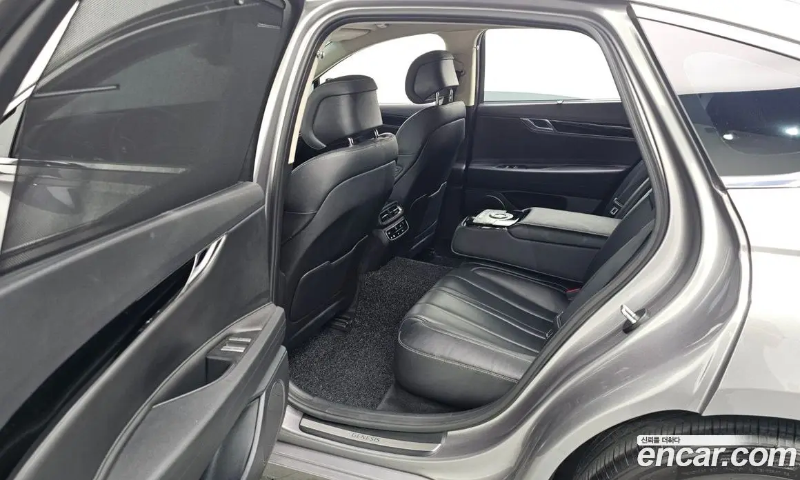 Genesis G80 2022 2.5 автомат (гидро), фото 18