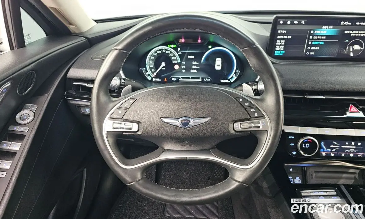 Genesis G80 2022 2.5 автомат (гидро), фото 19