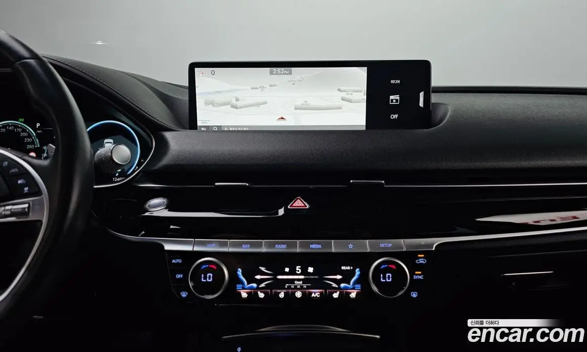 Genesis G80 2022 2.5 автомат (гидро), фото 20