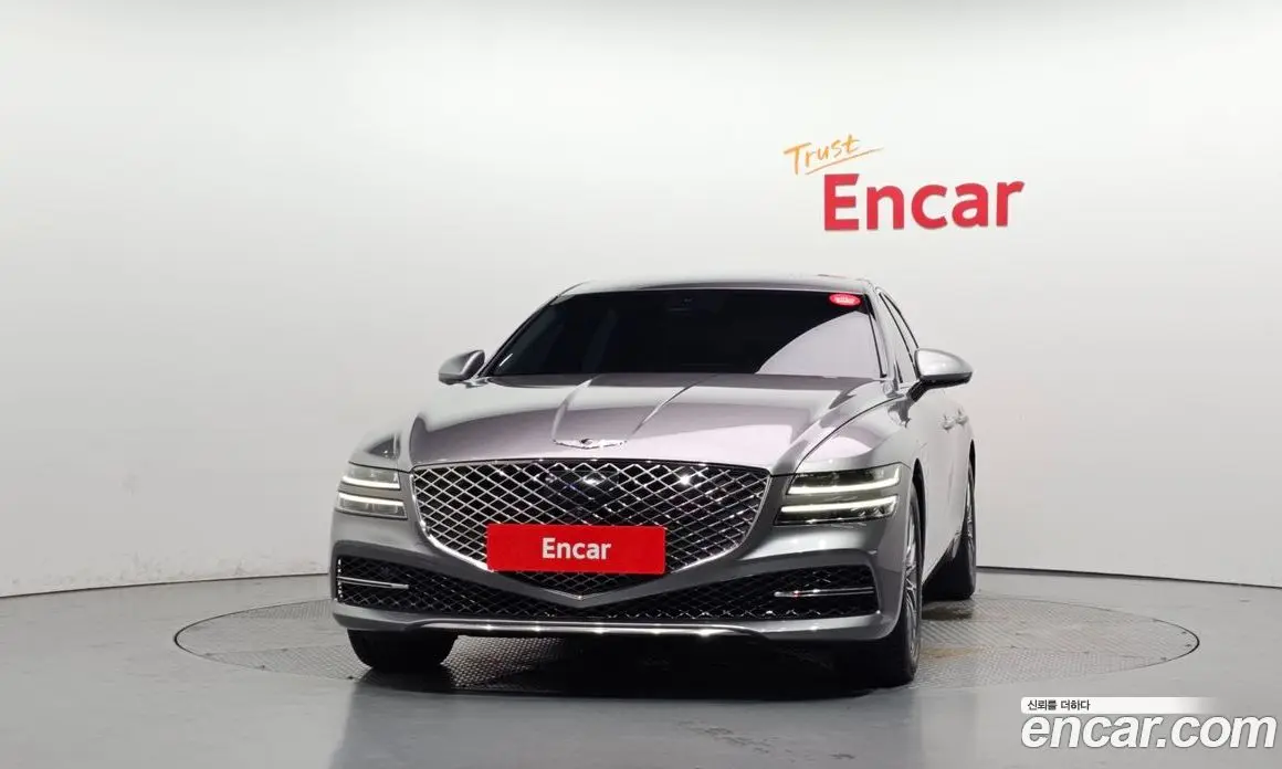 Genesis G80 2022 2.5 автомат (гидро), фото 3