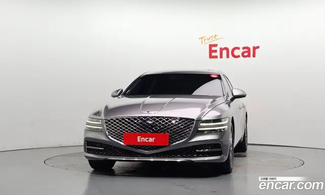 Genesis G80 2022 2.5 автомат (гидро), миниатюра 3