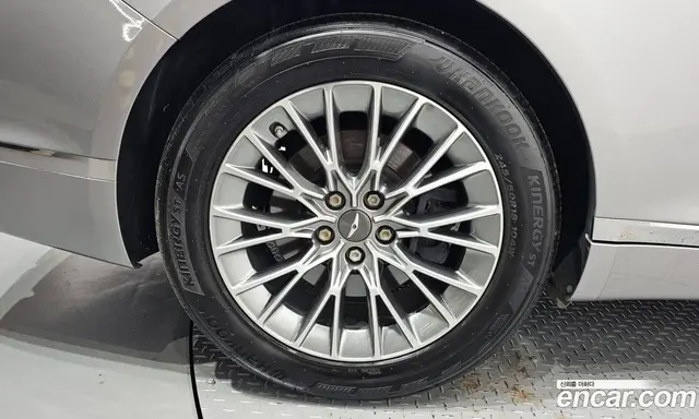 Genesis G80 2022 2.5 автомат (гидро), миниатюра 5