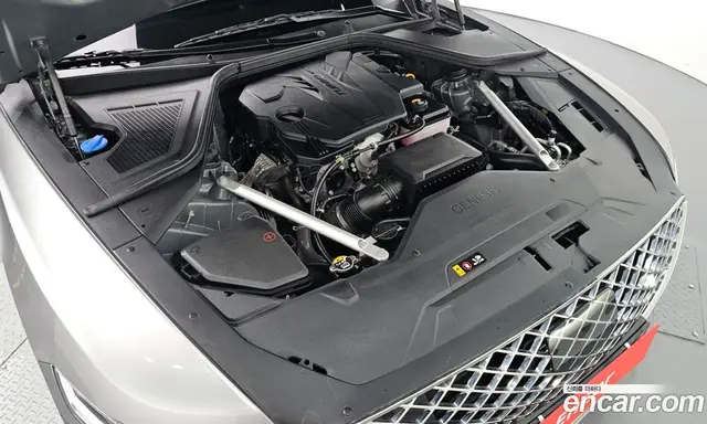 Genesis G80 2022 2.5 автомат (гидро), миниатюра 6