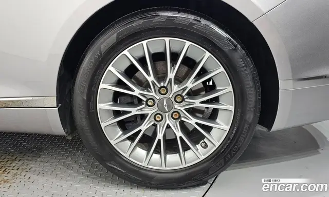 Genesis G80 2022 2.5 автомат (гидро), миниатюра 7