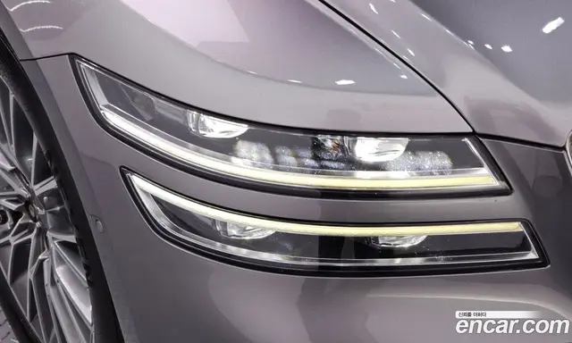 Genesis G80 2022 2.5 автомат (гидро), миниатюра 8
