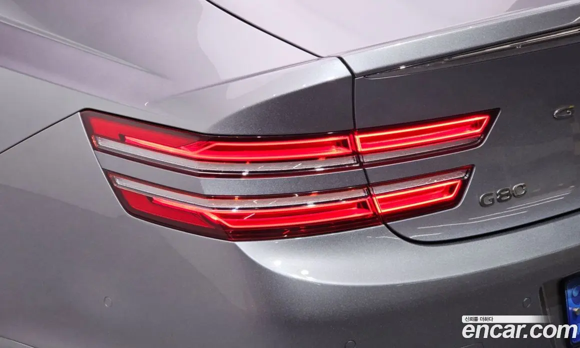 Genesis G80 2022 2.5 автомат (гидро), фото 9