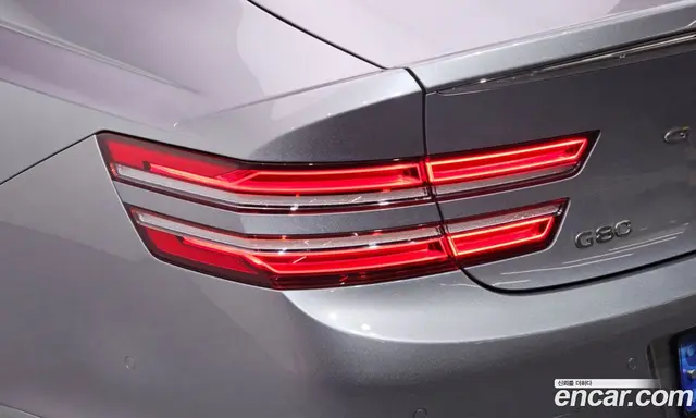 Genesis G80 2022 2.5 автомат (гидро), миниатюра 9