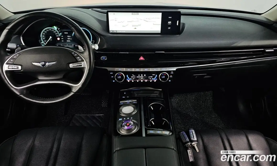 Genesis G80 2022 2.5 автомат (гидро), фото 10