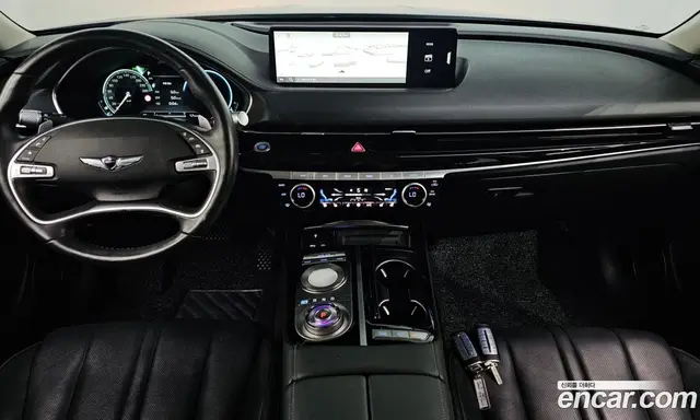 Genesis G80 2022 2.5 автомат (гидро), миниатюра 10