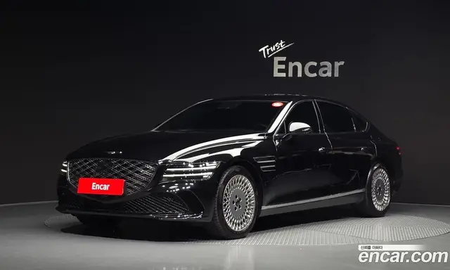 Genesis G80, 2024, 62 893 км