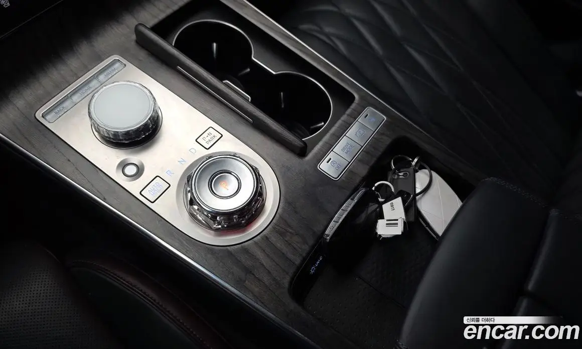 Genesis G80 2024 3.5 автомат (гидро), фото 12