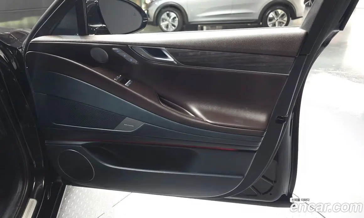 Genesis G80 2024 3.5 автомат (гидро), фото 14