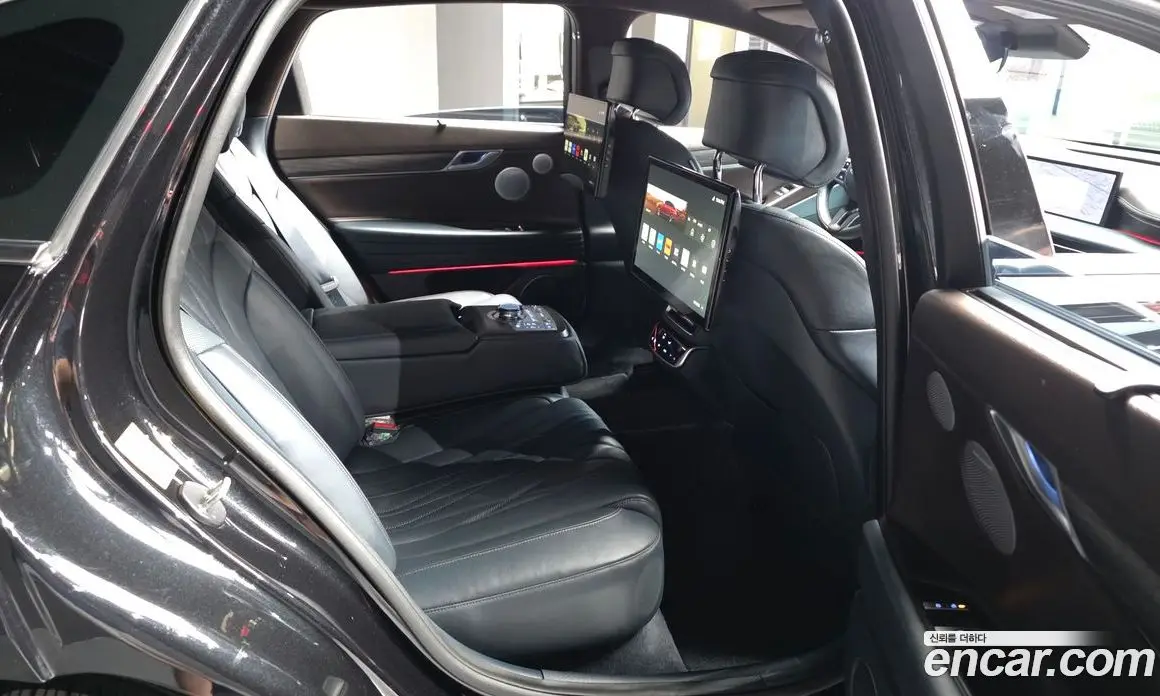 Genesis G80 2024 3.5 автомат (гидро), фото 16