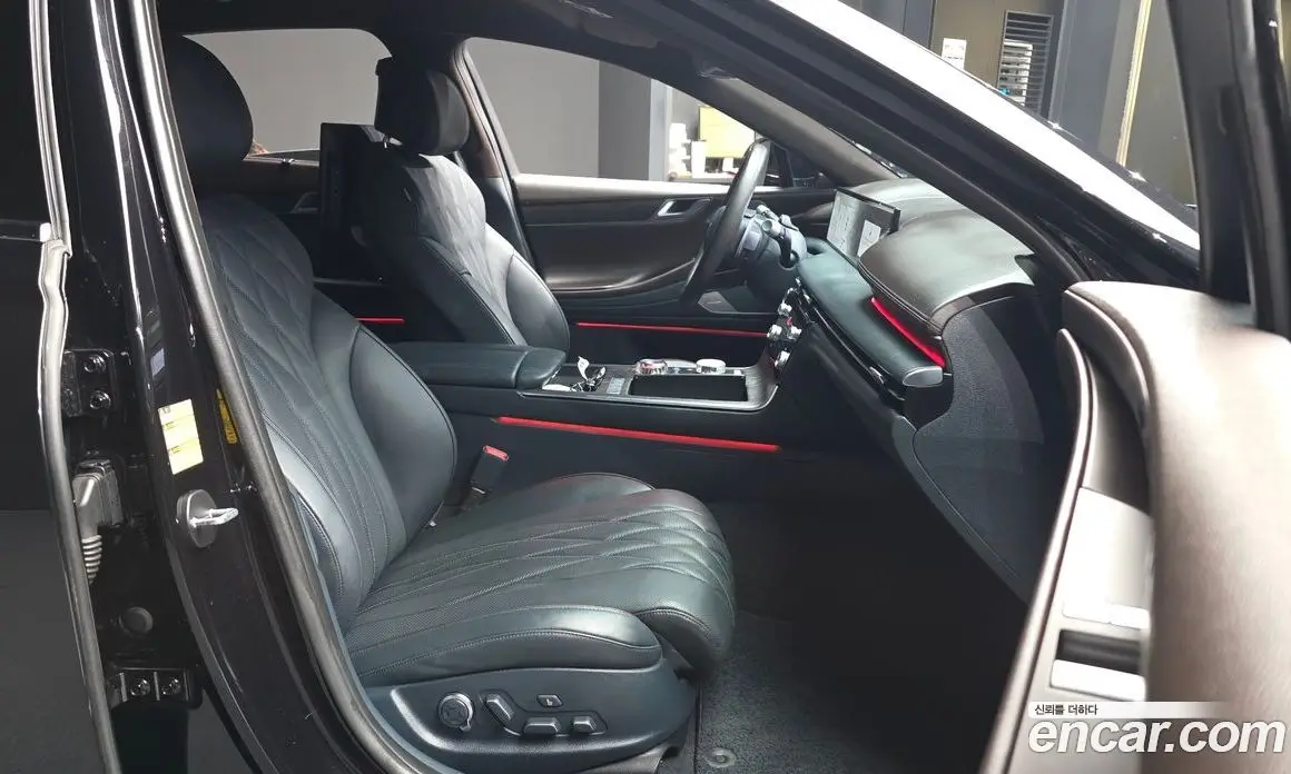 Genesis G80 2024 3.5 автомат (гидро), фото 17