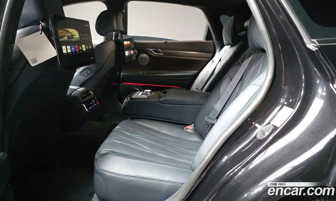 Genesis G80 2024 3.5 автомат (гидро), фото 18