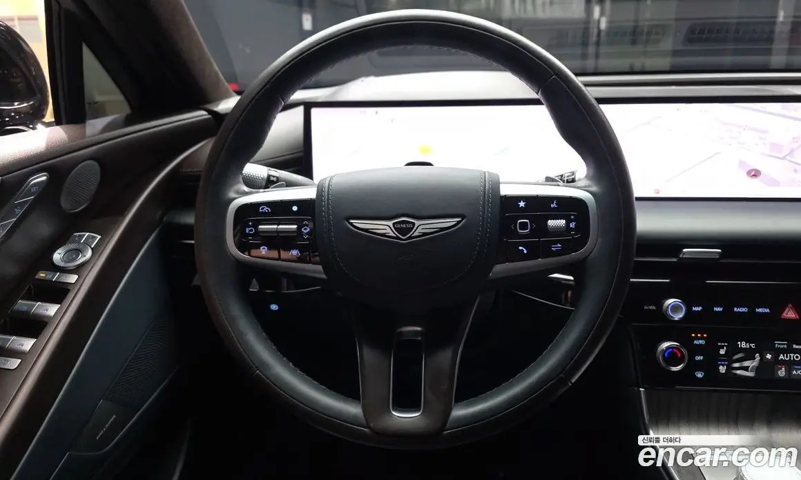 Genesis G80 2024 3.5 автомат (гидро), фото 19