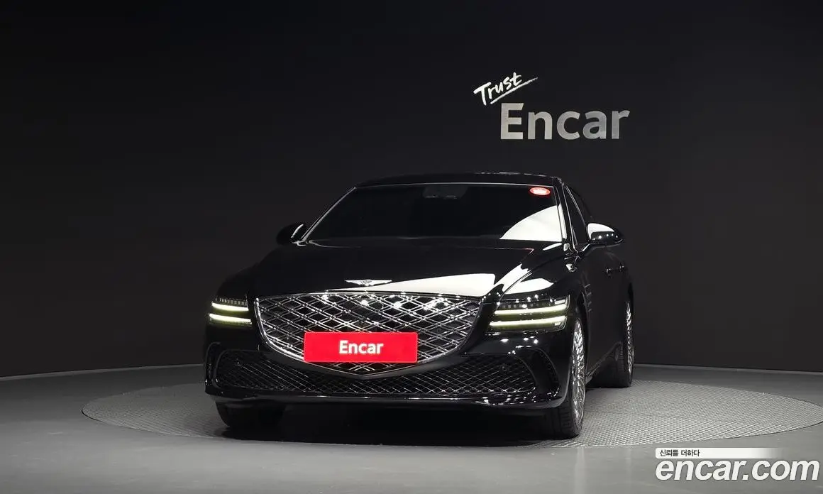 Genesis G80 2024 3.5 автомат (гидро), фото 3