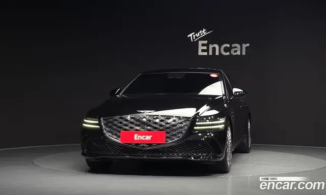Genesis G80 2024 3.5 автомат (гидро), миниатюра 3