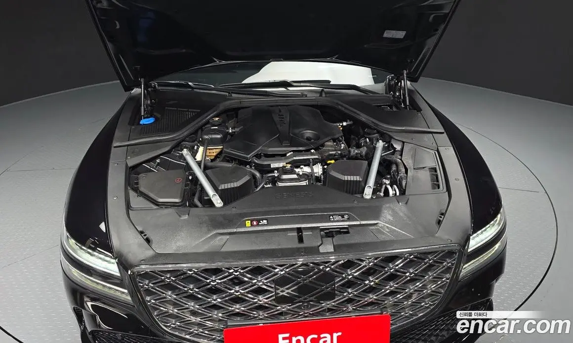 Genesis G80 2024 3.5 автомат (гидро), фото 6