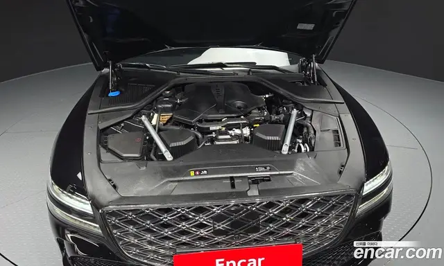 Genesis G80 2024 3.5 автомат (гидро), миниатюра 6