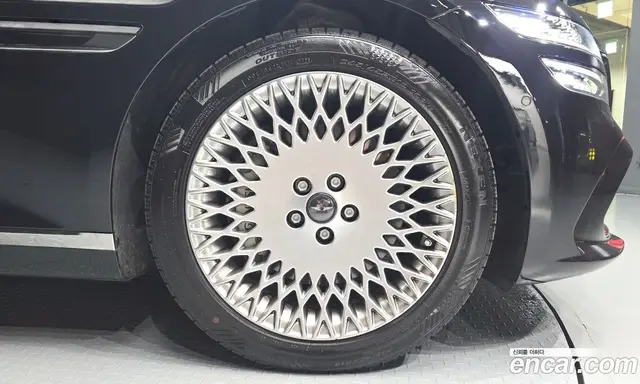 Genesis G80 2024 3.5 автомат (гидро), миниатюра 7