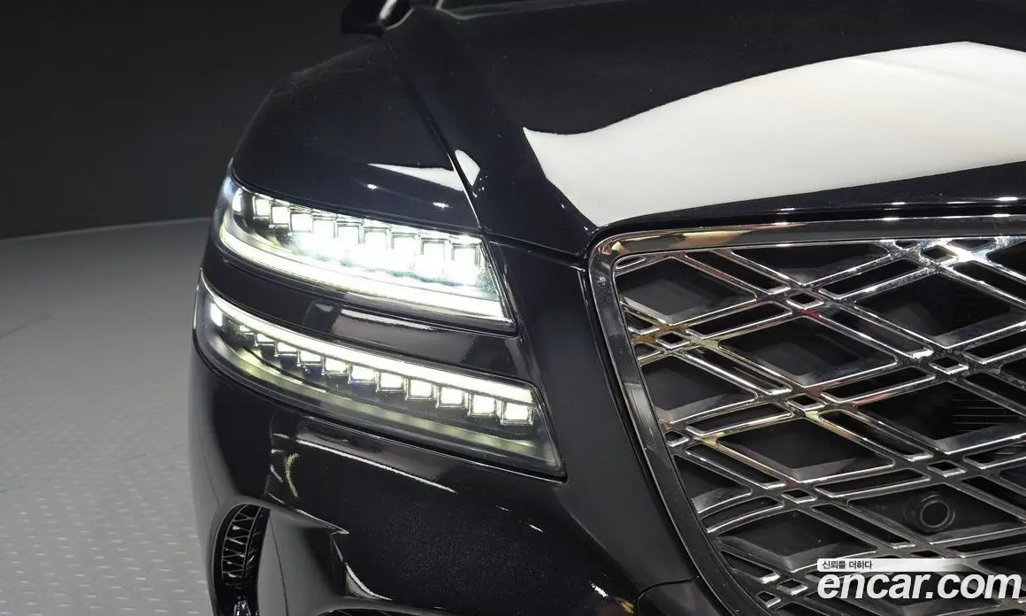 Genesis G80 2024 3.5 автомат (гидро), фото 8