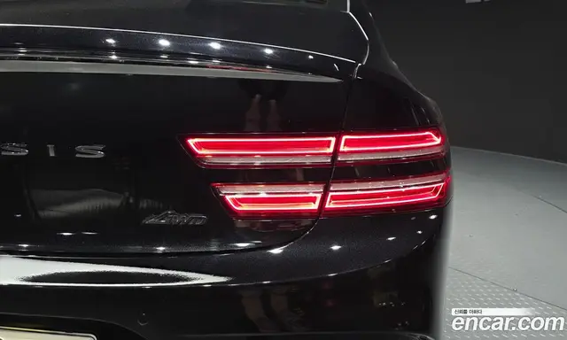 Genesis G80 2024 3.5 автомат (гидро), миниатюра 9