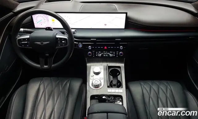 Genesis G80 2024 3.5 автомат (гидро), миниатюра 10