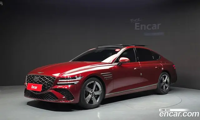 Genesis G80, 2025, 12 697 км