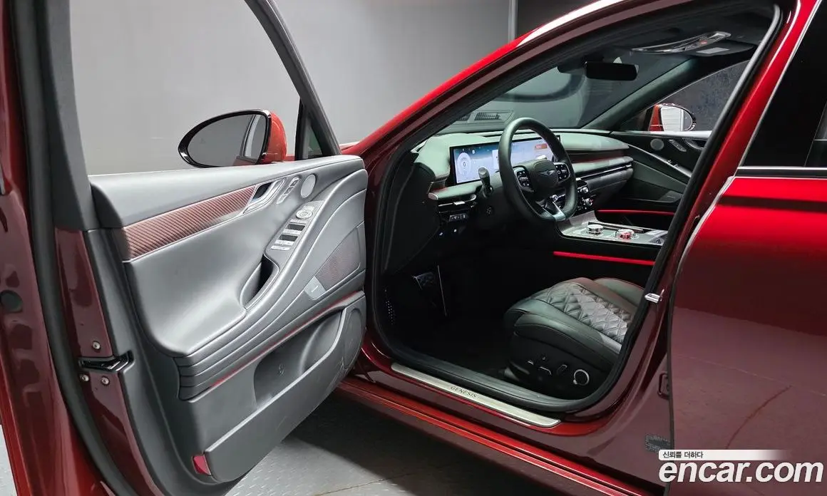 Genesis G80 2025 3.5 автомат (гидро), фото 13 Genesis G80 2025 3.5 автомат (гидро), фото 13