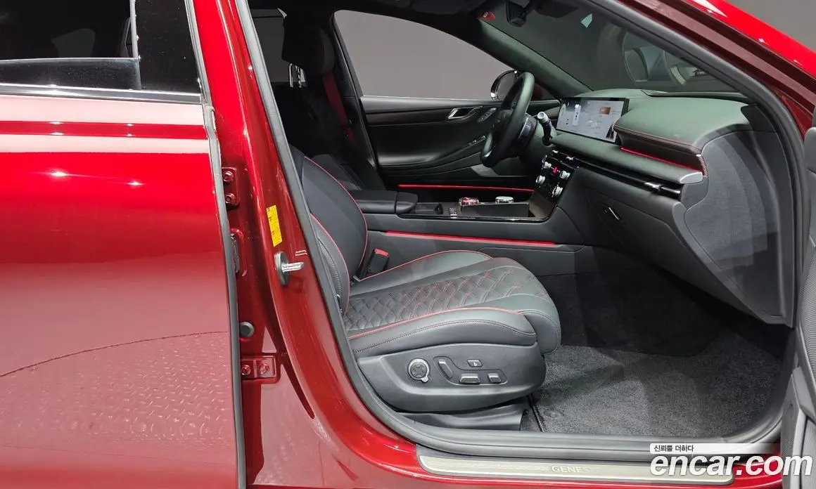Genesis G80 2025 3.5 автомат (гидро), фото 16 Genesis G80 2025 3.5 автомат (гидро), фото 16