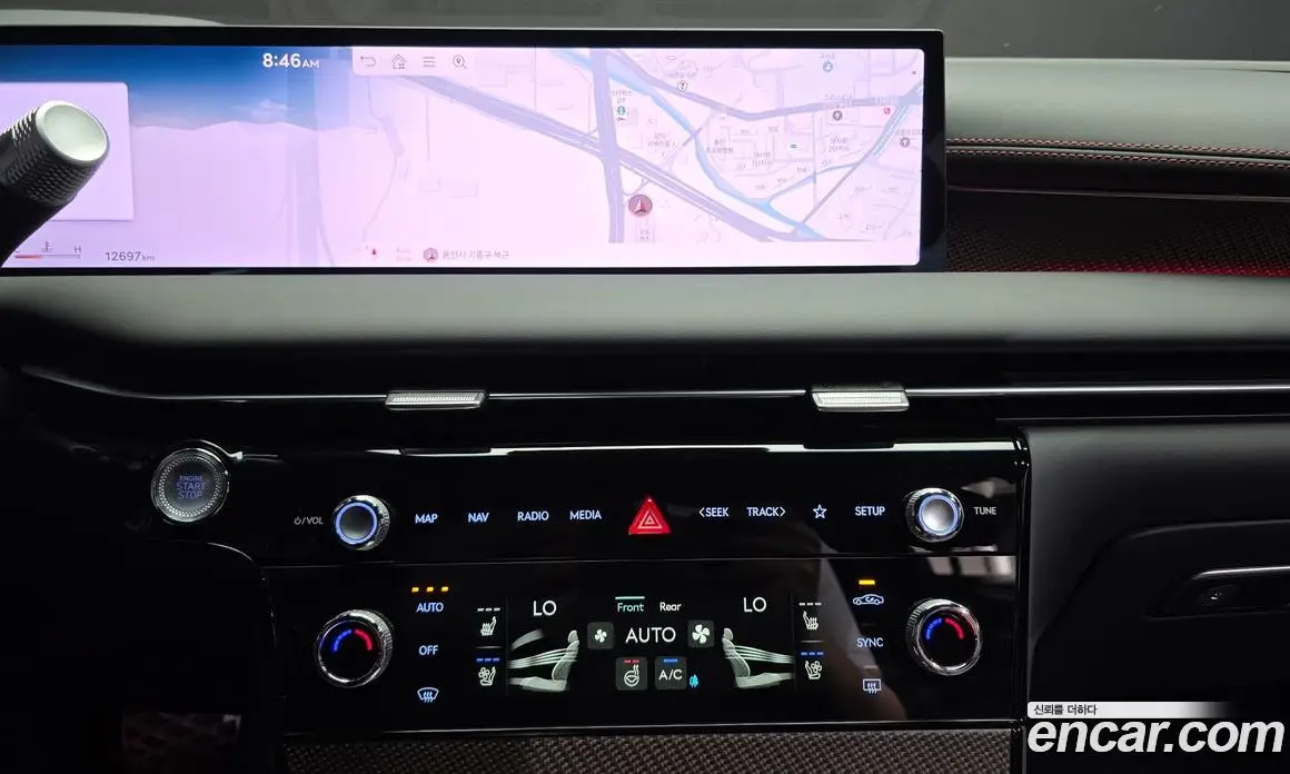 Genesis G80 2025 3.5 автомат (гидро), фото 20 Genesis G80 2025 3.5 автомат (гидро), фото 20