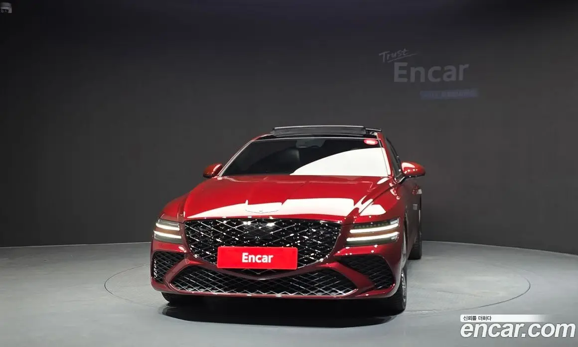 Genesis G80 2025 3.5 автомат (гидро), фото 3 Genesis G80 2025 3.5 автомат (гидро), фото 3