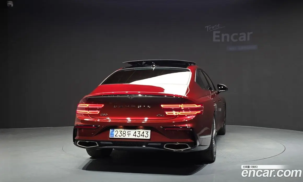 Genesis G80 2025 3.5 автомат (гидро), фото 4 Genesis G80 2025 3.5 автомат (гидро), фото 4