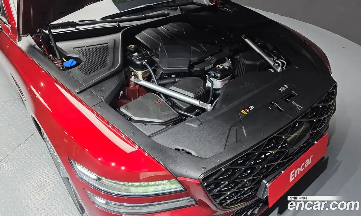 Genesis G80 2025 3.5 автомат (гидро), фото 6 Genesis G80 2025 3.5 автомат (гидро), фото 6