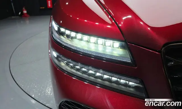 Genesis G80 2025 3.5 автомат (гидро), миниатюра 8 Genesis G80 2025 3.5 автомат (гидро), миниатюра 8