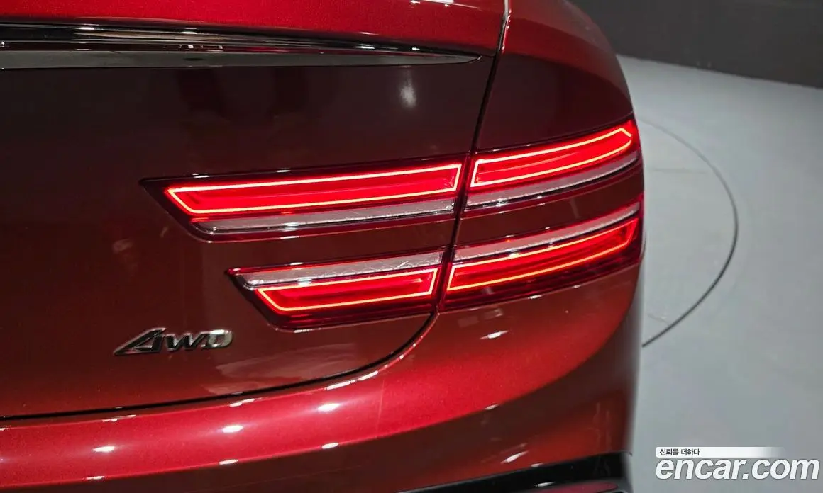 Genesis G80 2025 3.5 автомат (гидро), фото 9 Genesis G80 2025 3.5 автомат (гидро), фото 9