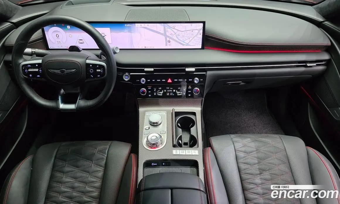 Genesis G80 2025 3.5 автомат (гидро), фото 10 Genesis G80 2025 3.5 автомат (гидро), фото 10