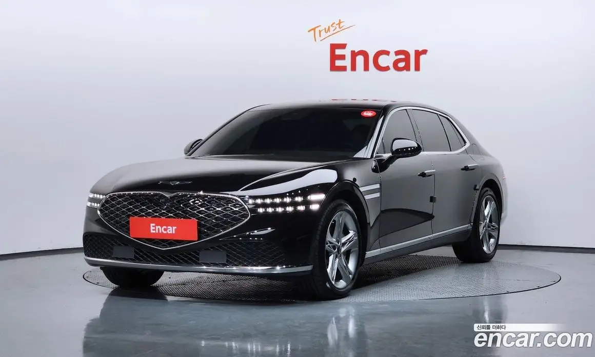 Genesis G90 2022 3.5 автомат (гидро), фото 1 Genesis G90 2022 3.5 автомат (гидро), фото 1