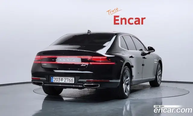 Genesis G90 2022 3.5 автомат (гидро), миниатюра 2 Genesis G90 2022 3.5 автомат (гидро), миниатюра 2