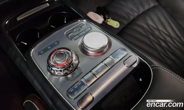 Genesis G90 2022 3.5 автомат (гидро), миниатюра 12