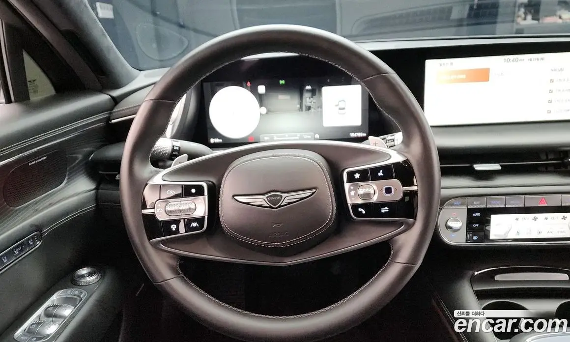Genesis G90 2022 3.5 автомат (гидро), фото 18 Genesis G90 2022 3.5 автомат (гидро), фото 18