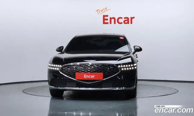 Genesis G90 2022 3.5 автомат (гидро), миниатюра 3 Genesis G90 2022 3.5 автомат (гидро), миниатюра 3