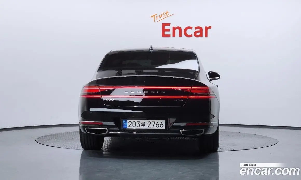 Genesis G90 2022 3.5 автомат (гидро), фото 4 Genesis G90 2022 3.5 автомат (гидро), фото 4