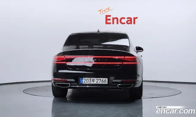 Genesis G90 2022 3.5 автомат (гидро), миниатюра 4 Genesis G90 2022 3.5 автомат (гидро), миниатюра 4