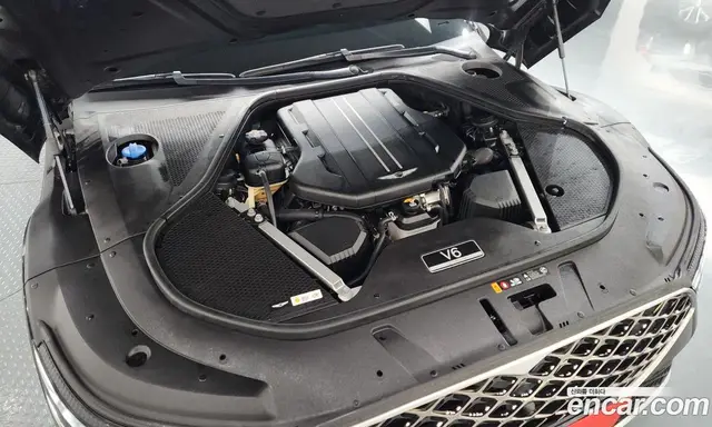 Genesis G90 2022 3.5 автомат (гидро), миниатюра 6 Genesis G90 2022 3.5 автомат (гидро), миниатюра 6