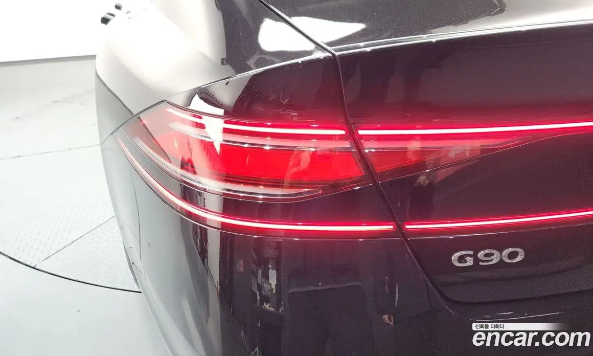 Genesis G90 2022 3.5 автомат (гидро), фото 9 Genesis G90 2022 3.5 автомат (гидро), фото 9