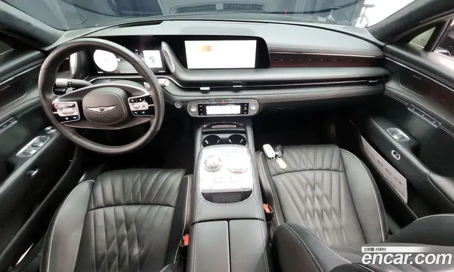 Genesis G90 2022 3.5 автомат (гидро), миниатюра 10 Genesis G90 2022 3.5 автомат (гидро), миниатюра 10