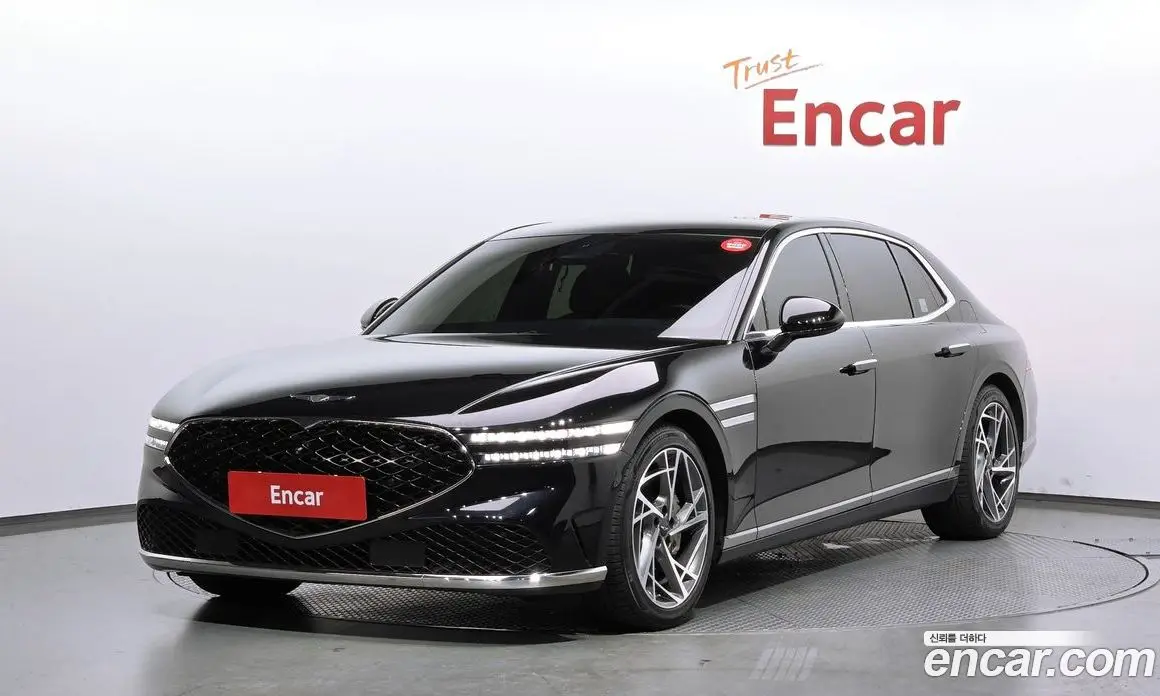Genesis G90 2022 3.5 автомат (гидро), фото 1 Genesis G90 2022 3.5 автомат (гидро), фото 1