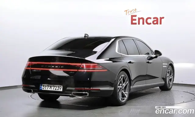 Genesis G90 2022 3.5 автомат (гидро), миниатюра 2 Genesis G90 2022 3.5 автомат (гидро), миниатюра 2